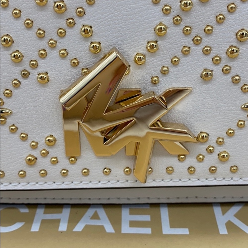 MICHAEL KIRS ISTANBUL MOTT LG CHAIN SHOULD… - Picture 12 of 16
